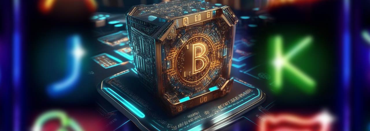 blockchain  technology in casino